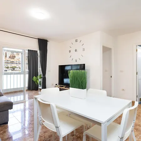 Live Caletillas Arenitas 3 * Candelaria