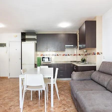 Live Caletillas Arenitas 3 Apartment Candelaria