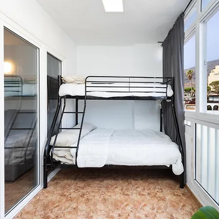 Live Caletillas Arenitas 3 Apartment *