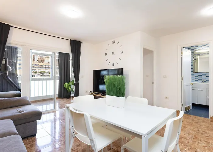 Live Caletillas Arenitas 3 * Candelaria