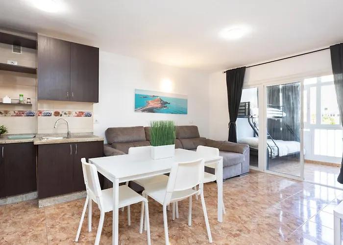 Live Caletillas Arenitas 3 *