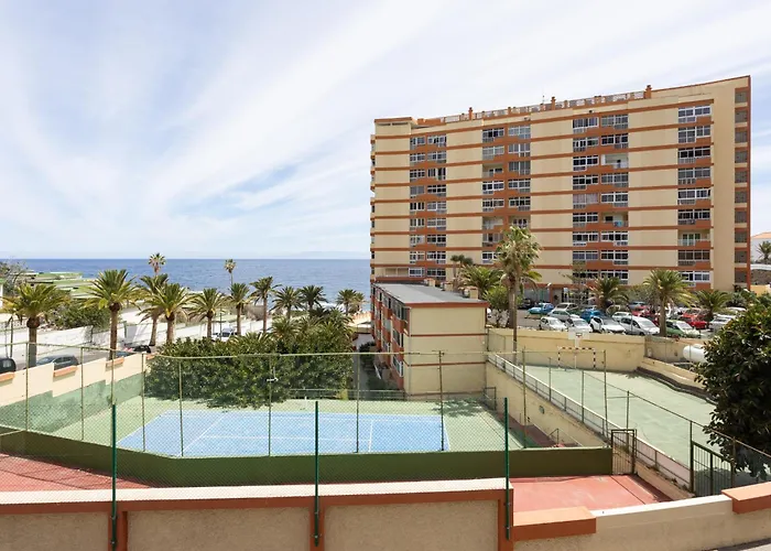 Apartmán Live Caletillas Arenitas 3 *
