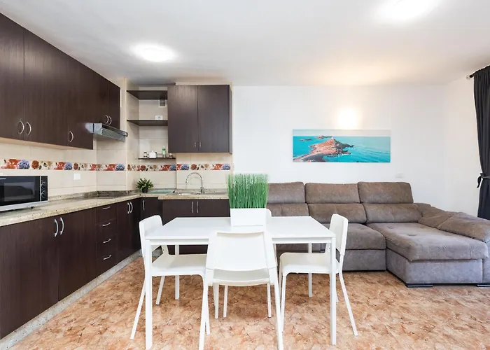 Live Caletillas Arenitas 3 Candelaria