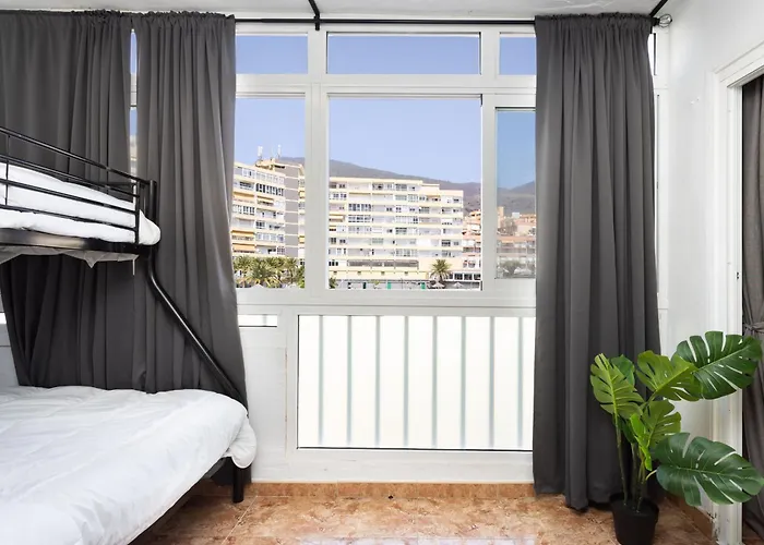 Apartmán Live Caletillas Arenitas 3 *