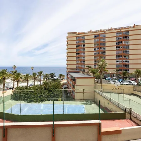 Apartamento Live Caletillas Arenitas 3 *