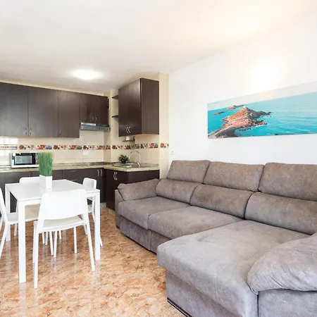 Live Caletillas Arenitas 3 Apartamento *