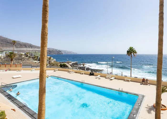 Appartement Live Caletillas Arenitas 3 Candelaria