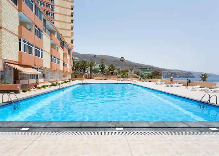 Live Caletillas Arenitas 3 坎德拉里亚