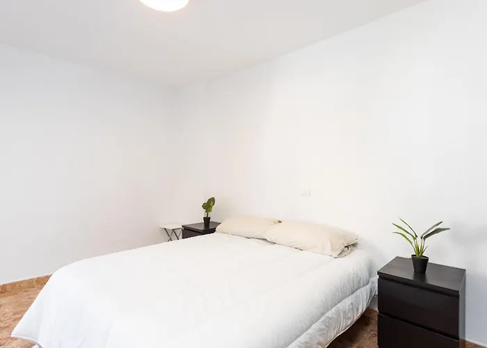 Live Caletillas Arenitas 3 * 坎德拉里亚