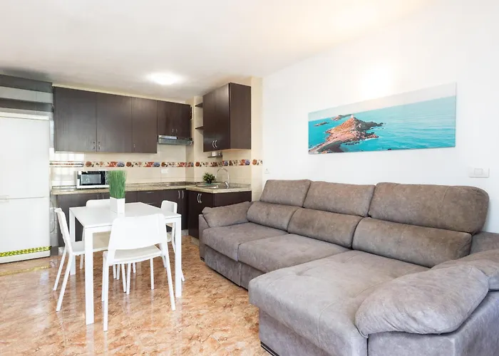 Live Caletillas Arenitas 3 Appartement *