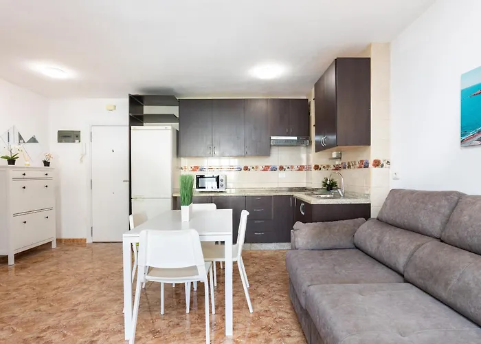 Live Caletillas Arenitas 3 Appartement Candelaria