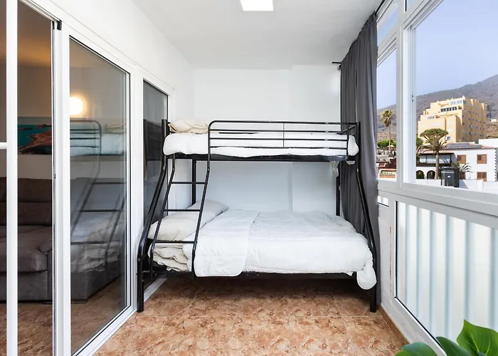 Live Caletillas Arenitas 3 Appartement *