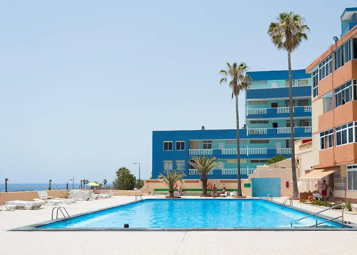 Live Caletillas Arenitas 3 * 坎德拉里亚