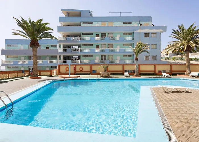 Appartement Live Caletillas Arenitas 3