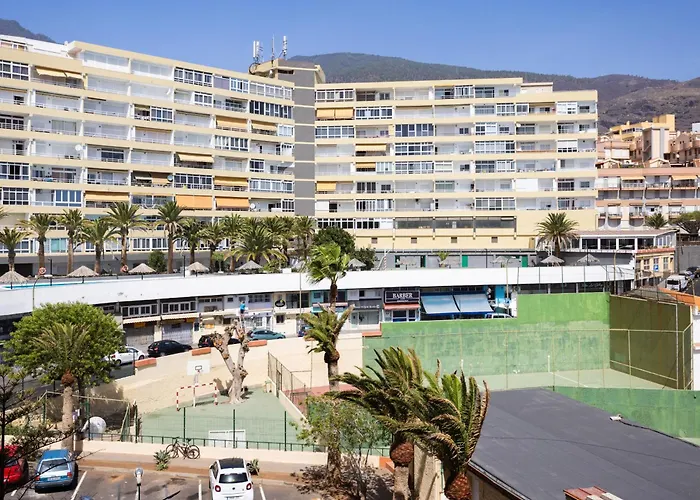 Live Caletillas Arenitas 3 Appartement