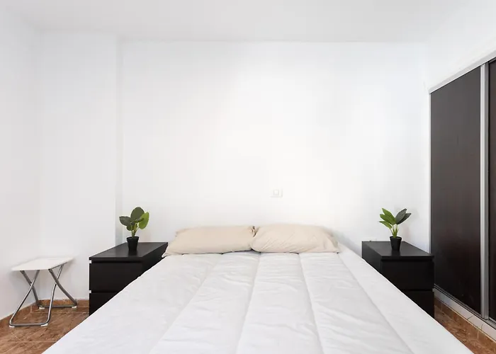 Apartment Live Caletillas Arenitas 3 Candelaria